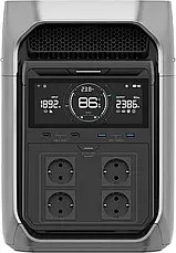 Зарядна станція EcoFlow DELTA 3 Plus (1024 Вт/г) - Офіційна гарантія, фото 5