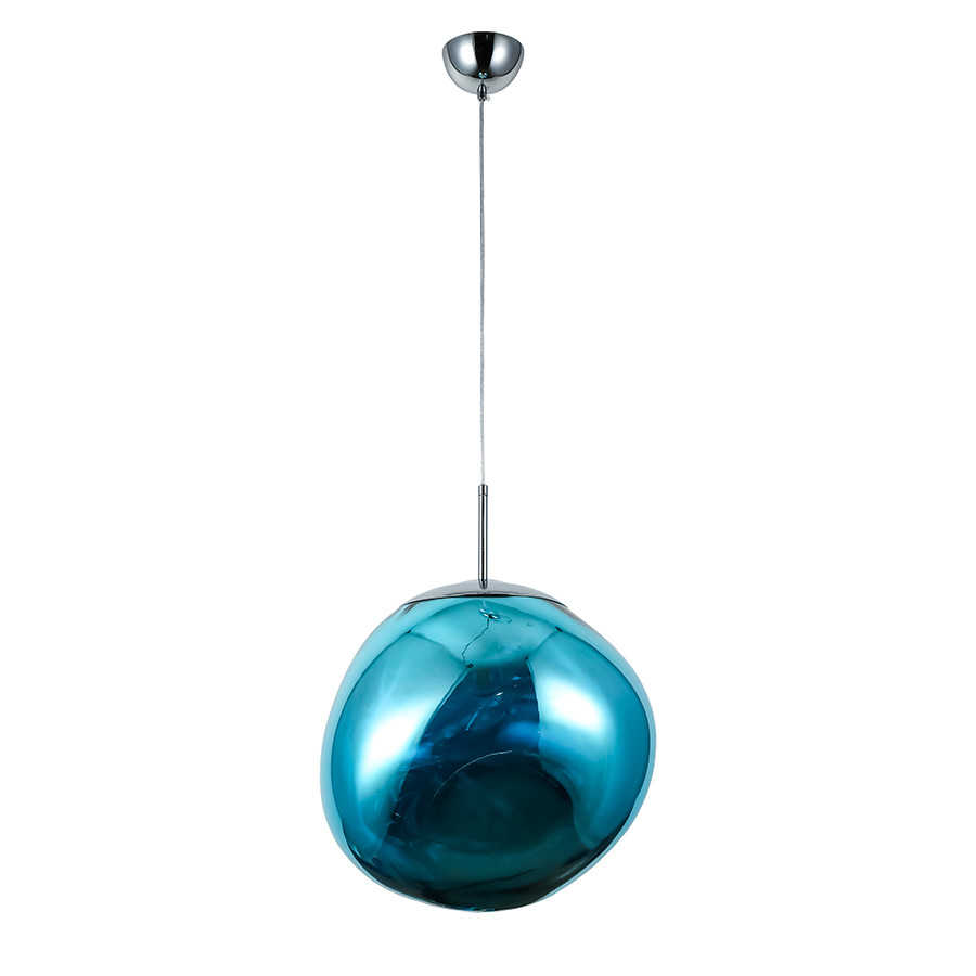 Підвісний світильник Levistella цоколь E27 колір Хром LVS5985, фото 1