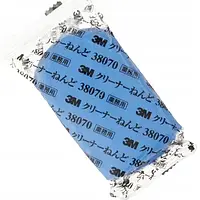 Глина синя 3М для очищення кузова автомобіля 180 г