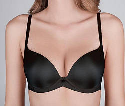 Бюстгальтер Milavitsa 120060 пуш-ап на кісточках з глибоким вирізом