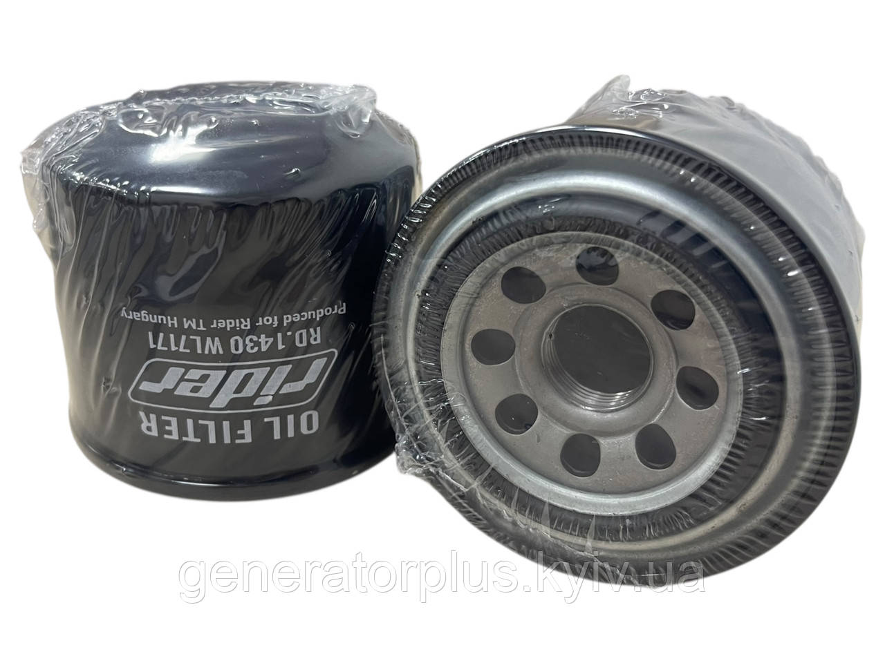 Фільтр оливний RD.1430WL7171 (OC467/W75/3) — Різьба M20x1.5, фото 1