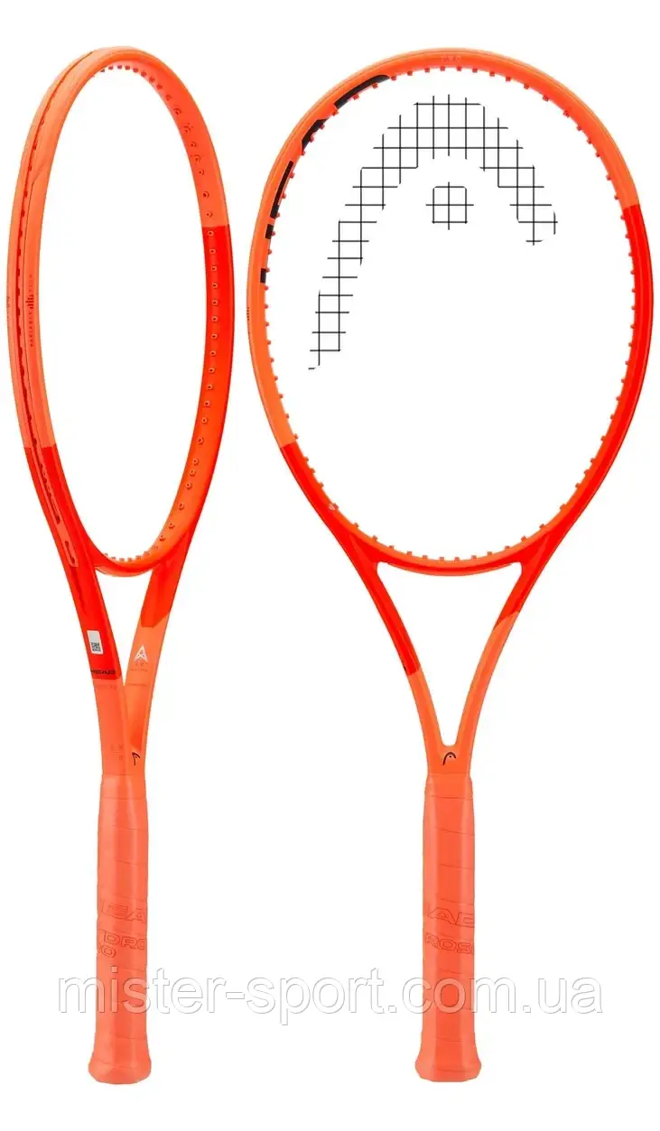 Тенісна ракетка Head Radical Pro 2025 Racket (315g) (розмір ручки -3), фото 1
