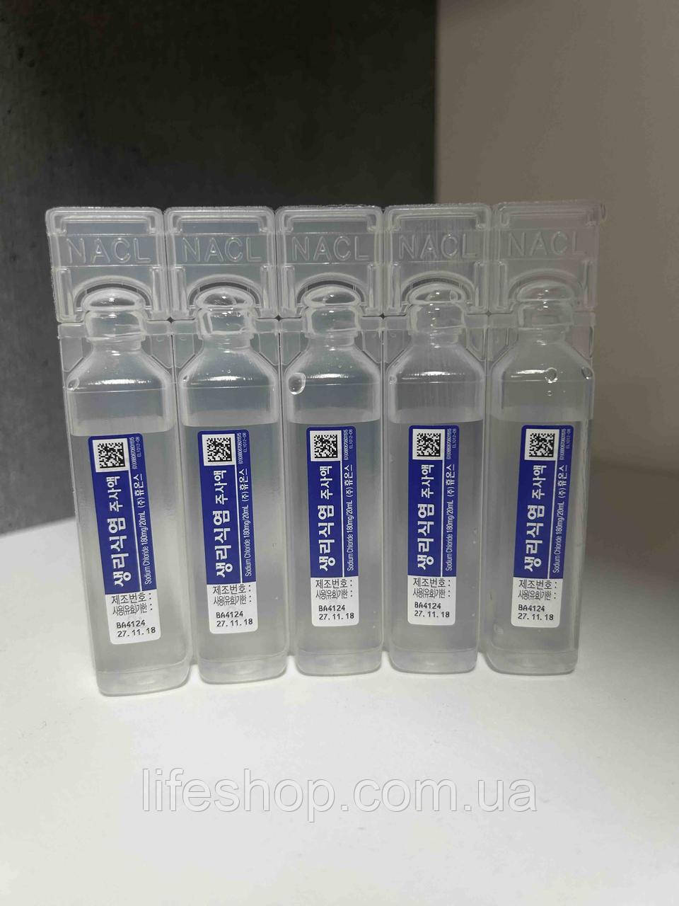 Корейський фізрозчин, фото 1