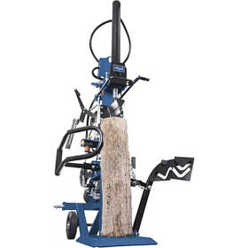 Колун гідравлічний Scheppach HL3000GM із силою розколювання 30 тн