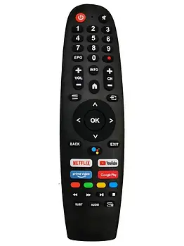 Пульт для телевізора TESLA 24E632BHS