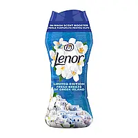 Парфумований кондиціонер для прання в гранулах Lenor Fresh Breeze 195г