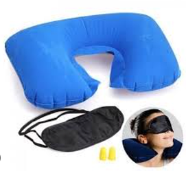 Набір для подорожей 3 в 1 Travel Selection