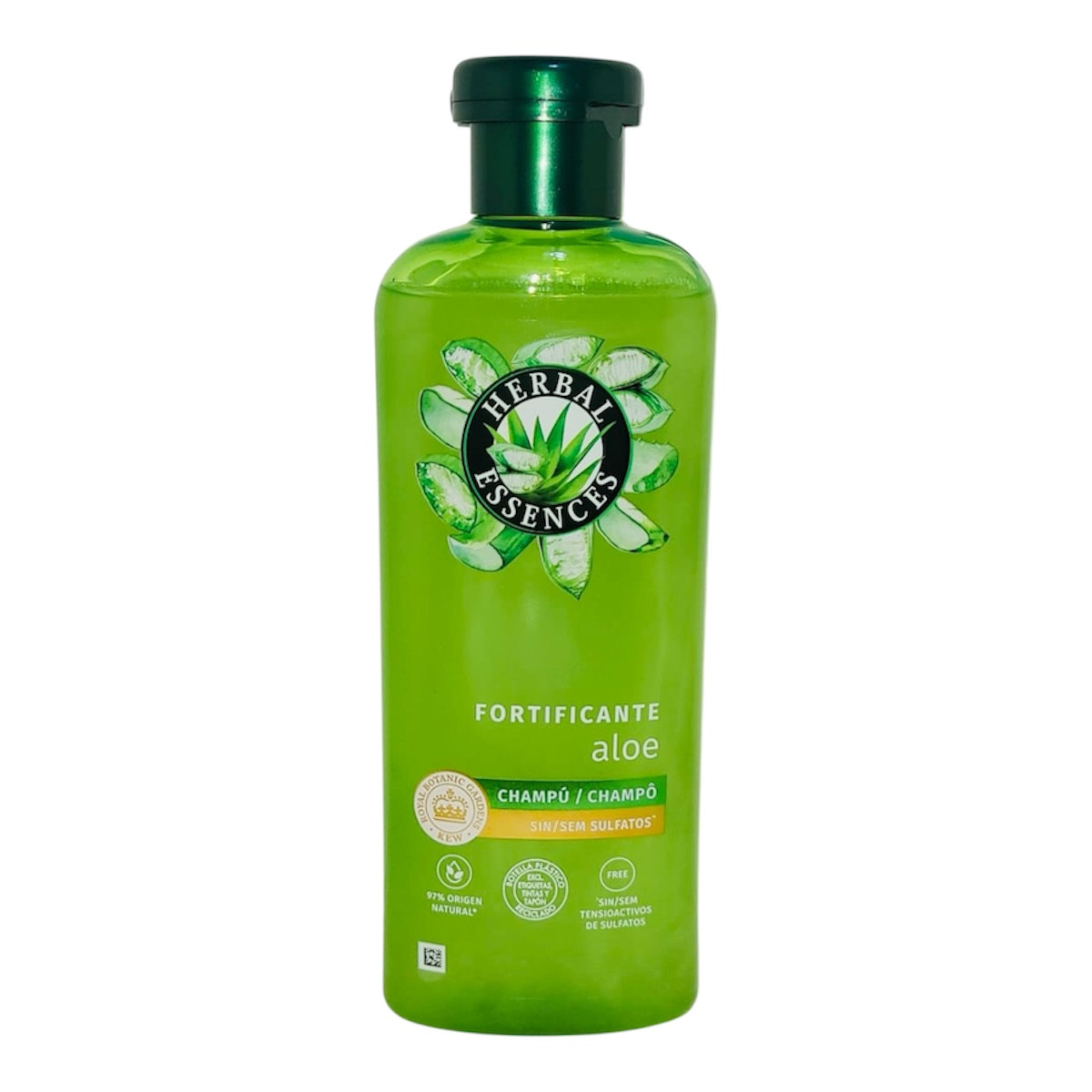 Шампунь Herbal Essences Зміцнювальний Aloe Vera 350 мл, фото 1
