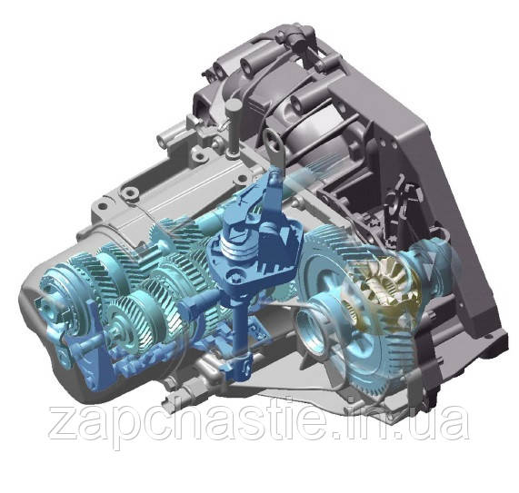 коробка передач JR5 5 ступів Renault Dacia Duster_Zapchastie.in.ua коробка передач JR5 5 ступенів Renault Dacia Duster_Zapchastie.in.ua