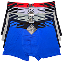 Чоловічі труси Goluin Klain - 79.00 грн./шт. NO:G1080 (бавовна,  L-3XL)