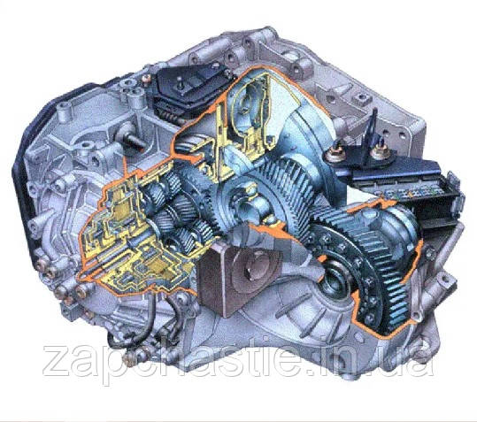 Коробка передач Автомат DP2 4 передачі Renault Dacia Duster Zapchastie.in.ua Коробка передач Автомат DP2 4 передачі Renault Dacia Duster Zapchastie.in.ua