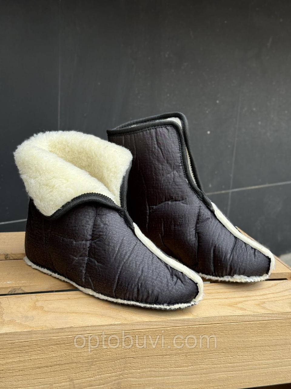 Вставка в чоботи зимові чоловічі Літма
