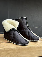 Вставка в чоботи зимові чоловічі Літма