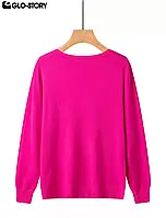 Кофта жіноча оптом, Glo-story, S/M-L/XL рр., арт. WMY-5802-4, фото 2