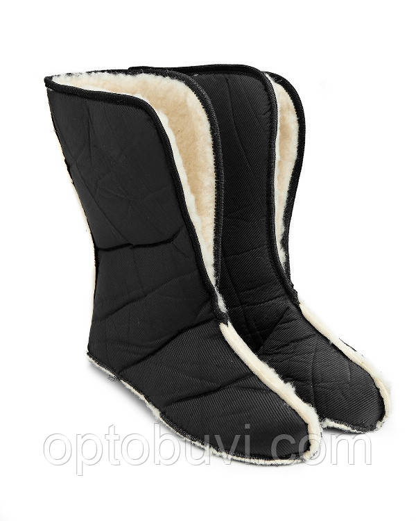 Вставка в чоботи зимові чоловічі Літма