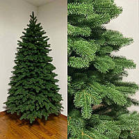 Ялина лита 150 см Тріумф, ялинка штучна зелена 1,5 м, Відео-огляд, Новинка 2025