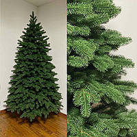 Ялина лита 250 см Тріумф, ялинка штучна зелена 2,5 м, Відео-огляд, Новинка 2025