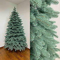 Ялина лита 220 см Тріумф, ялинка штучна блакитна 2,2 м, Відео-огляд, Новинка 2025