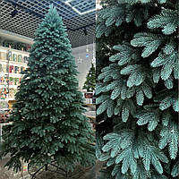 Ялина лита 180 см Рояль Мега, ялинка штучна блакитна 1,8 м, Відео-огляд, Новинка 2025