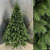 Ялина лита 180 см Делюкс, ялинка штучна зелена 1,8 м, Відео-огляд, Новинка 2025