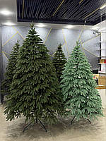 Ялина лита 210 см Стрім, ялинка штучна зелена 2,1 м, Відео-огляд, Новинка 2025