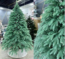 Ялина лита 180 см Стрім, ялинка штучна блакитна 1,8 м, Відео-огляд, Новинка 2025