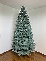 Ялина лита 150 см Преміум, ялинка штучна блакитна 1,5 м, Новинка 2025