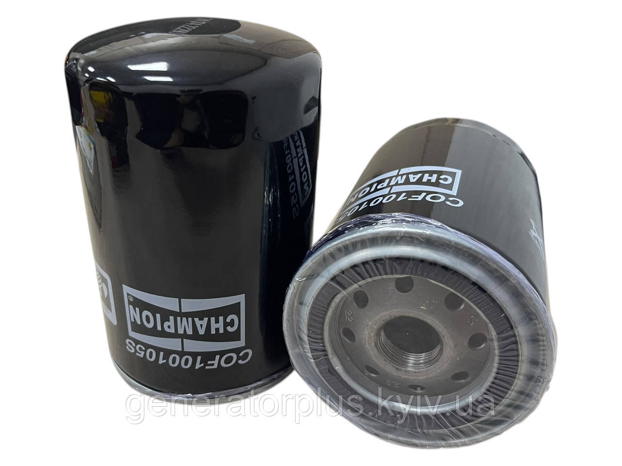 Фільтр оливний COF100105S (W94062/OC486/F026407053/A210245) Різьба: M22x1.5, фото 1