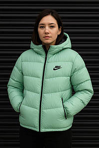 Пуховик Nike Storm-Fit ментол