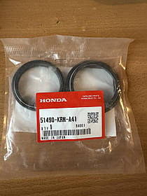 51490-KRN-A41 Сальник і пилник вилки CRF-250R, CRF-450R 48х58х8,5/10,5