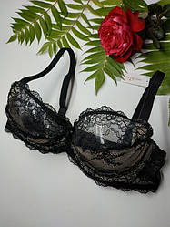 Бюстгальтер мереживний на каркасах Milavitsa 123290 м'яка чашка