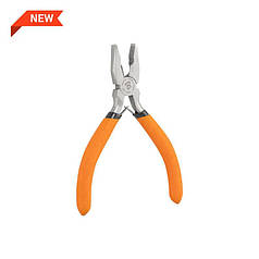 Плоскогубці універсальні CLASSIC MINI, 120 мм, нікельовані, HOME & GARAGE, DIY-PL2110/4