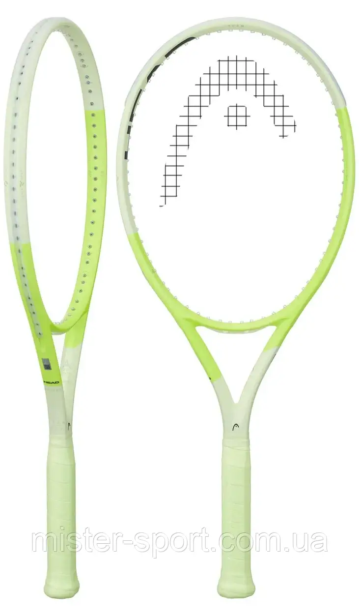 Тенісна ракетка Head Extreme Team 2024 Racket 265g (розмір ручки -2), фото 1