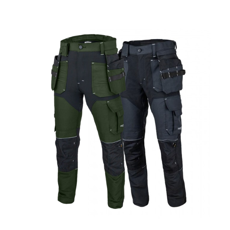 Робочі штани чоловічі. Штани Stretch Plus Rewelly, фото 1