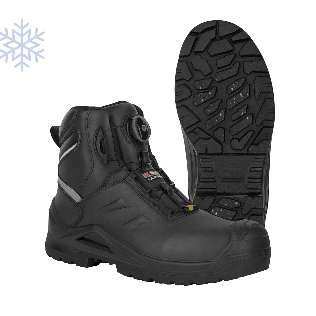 Низькі захисні черевики Rewelly ORION FITGO (зимові)