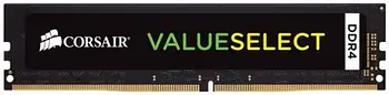 Corsair ValueSelect 16GB [1x16GB 2133MHz DDR4 CL15 1.2V DIMM]