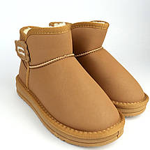 Дитячі уггі бежеві Apawwa, фото 5