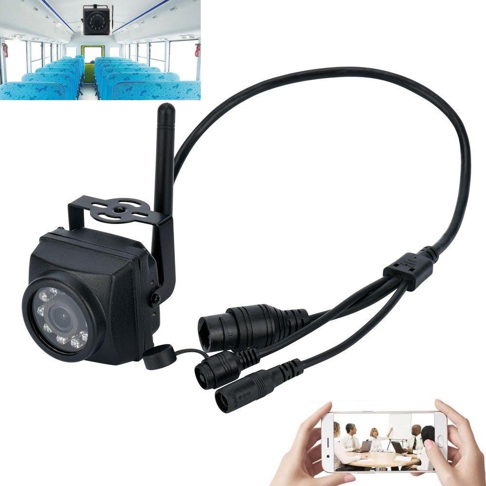 Камера металева HQcam IR 940nm 5MP 3,6mm IP WiFi Onvif, AP Hotspot. CamHi​​ Pro, фото 1