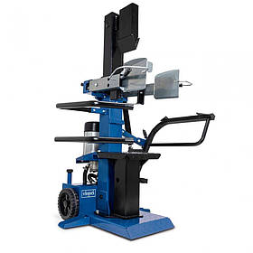 Колун гідравлічний Scheppach Compact 10t із силою розколювання 10 тонн