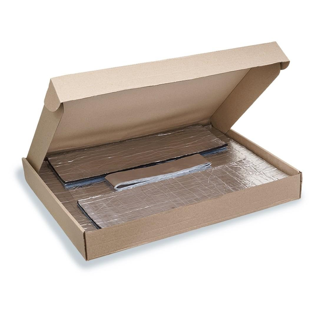 Набір для звукоізоляції каналізаційних труб Vibrofix PIPE, фото 1