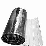 Набір для звукоізоляції каналізаційних труб Vibrofix PIPE, фото 3