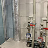 Набір для звукоізоляції каналізаційних труб Vibrofix PIPE, фото 4