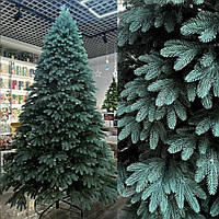 Ялина лита 180 см Рояль Мега, ялинка штучна блакитна 1,8 м, Відео-огляд, Розкішна новинка