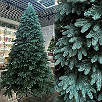 Ялина лита 210 см Рояль Мега, ялинка штучна блакитна 2,1 м, Відео-огляд, Розкішна новинка