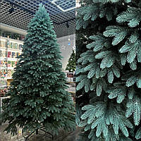 Ялина лита 250 см Рояль Мега, ялинка штучна блакитна 2,5 м, Відео-огляд, Розкішна новинка