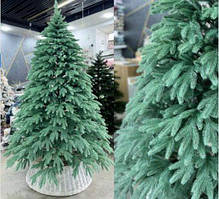 Ялина лита 180 см Стрім, ялинка штучна блакитна 1,8 м, Відео-огляд, Розкішна новинка