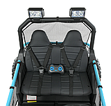 Джип (баггі )Bambi M 4969(2)EBLR 2 х 150W, фото 6