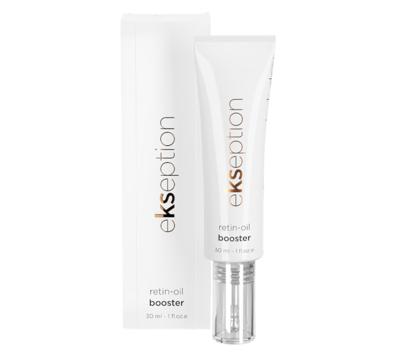 Крем для інтенсивного оновлення шкіри Ekseption Retin-Oil Booster 30 мл, фото 1