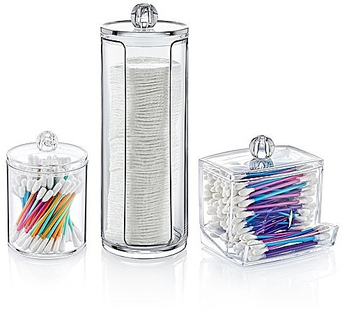 Набір органайзерів із 3 шт BoxUp LD-1020-1, фото 1