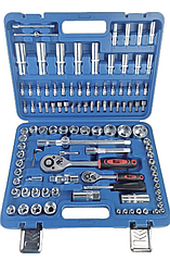 Набір інструментів 108шт ONEX OX-250M